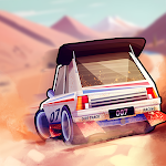 Rally Road - Reckless Racing APK