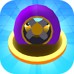 Super Hole-Car Evolution APK