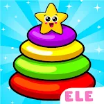 Jeux pour tout-petits bébé APK