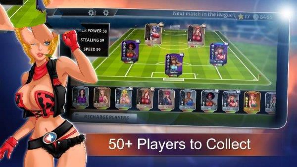 Lewd League Soccer APK