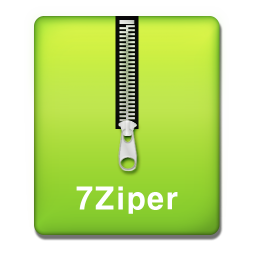 7Zipper - File Explorer (zip, icon