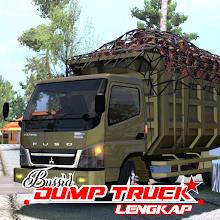 Bussid Dump Truck Lengkap icon