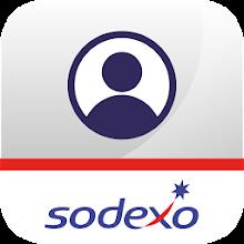 Sodexo Personal Account icon