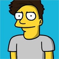 The Simpsons Simpvill icon