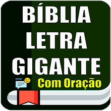 Bíblia Letra Gigante APK