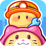 Pixel Slime Tower : Merge Game APK