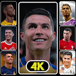 Soccer Ronaldo wallpapers CR7 APK