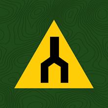 Trailforks icon