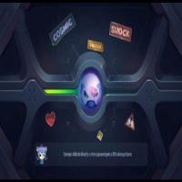 Cosmic Shock League APK