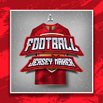 Football Jersey Maker icon