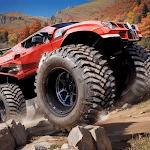 Monster Car Stunt APK