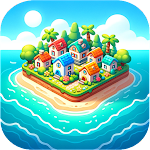 Merge Town - Island Build APK