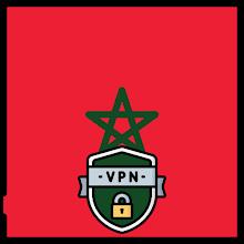 Morocco VPN - Private Proxy icon