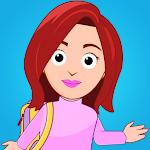 My Home Life : Play Doll House APK