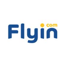 Flyin.com - Flights & Hotels icon