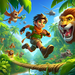 Jungle Adventure Run Endless APK