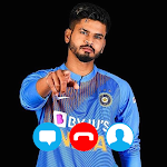 Shreyas Iyer vous appelle APK