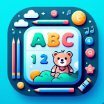 Play ABC and 123: For 3+ years icon