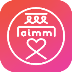 Aimm - For global Chinese singles to find love icon