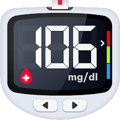 The Diabetes App icon