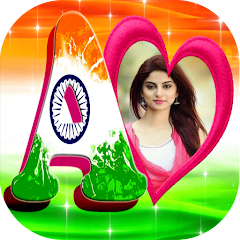 Indian flag Letters Alphabet Images APK