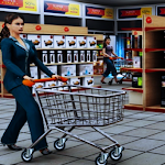 Supermarket Shift Simulator 3D APK