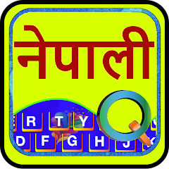 Quick Nepali Keyboard icon