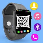 BT notifier & smart watch app icon