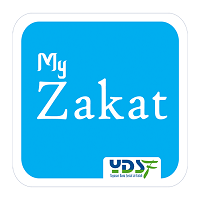 My Zakat icon