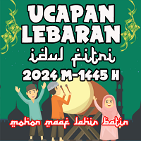 Ucapan Lebaran Idul Fitri 2021 Terbaru icon