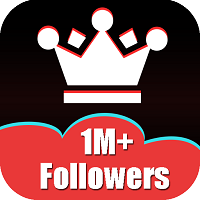 TikBooster - Get Fans Followers & Likes by Hashtag icon