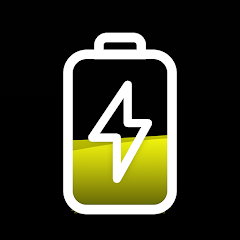 Flashing charging animationicon