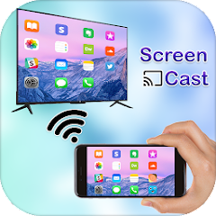 Smart View TV Screen Mirroring APK