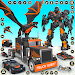 Robot Game Mobil pmk Car Games icon