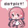 dotpict Easy to draw Pixelarticon