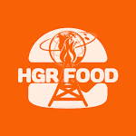 HGR Food App icon