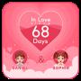 Love Relation Days Calculator icon