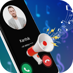 Call Name Ringtone Maker icon