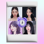 AI Kpop idol game : Girl idol APK