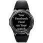 Gear S2/S3 Social Feed & Timel icon