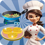 game cooking vegetable muffins icon