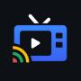 Smart CastTV Screen Chromecast icon