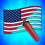 Flag Painters: Painting Puzzle icon