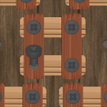 Nuts & Bolts wood Puzzle Game APK