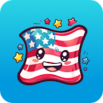 Flag Painting & Flag Coloring APK