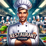 Restaurant Tycoon: Simulator icon