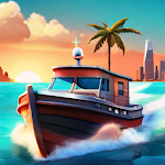 Boat Simulator Driving icon