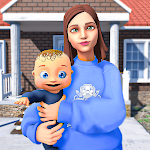 Mother Simulator: Dream House icon