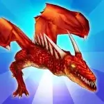 Merge Battle 3D: Dragon Fight APK