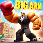Arm Lifting: Big Arm Battle icon